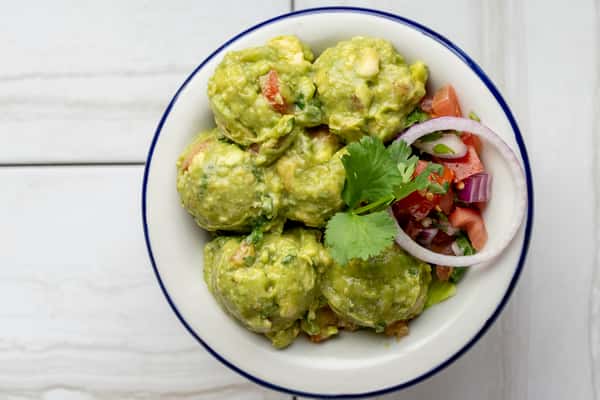 Table-Side Guacamole