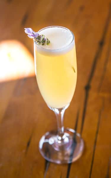 La Marca Sparkling Mimosas