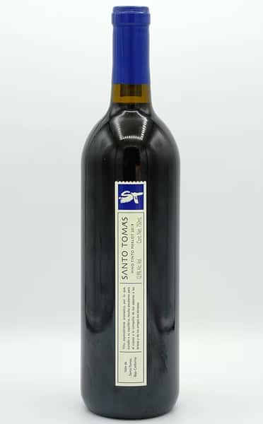 Santo Tomas 2019 ST Merlot #9