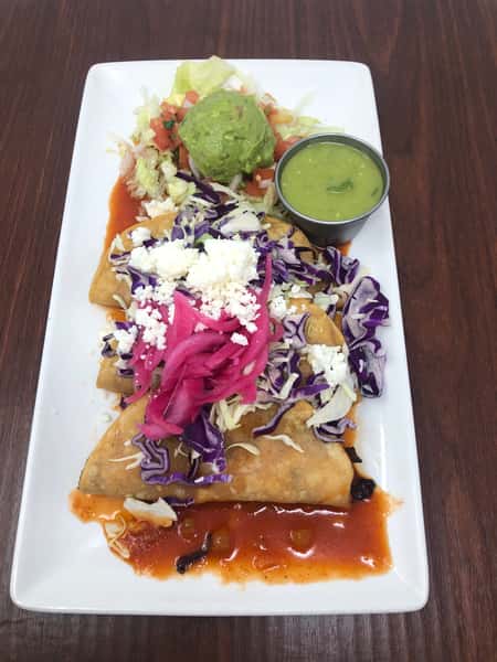 Tacos de Camaron