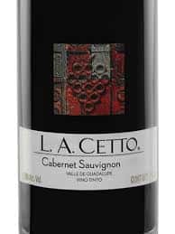 2018 La Cetto Cabernet Sauvignon