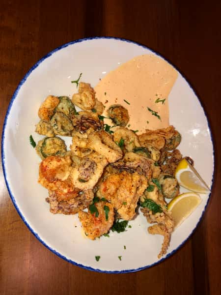 Tajin Calamari