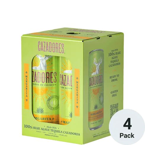 Cazadores Margarita