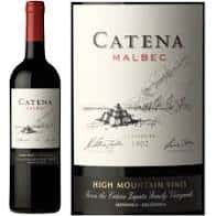 2018 Catena Vista Flores Malbec # 7