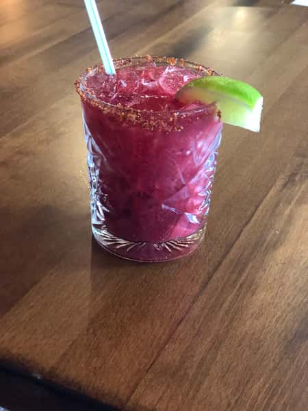 Triple Berry Margarita