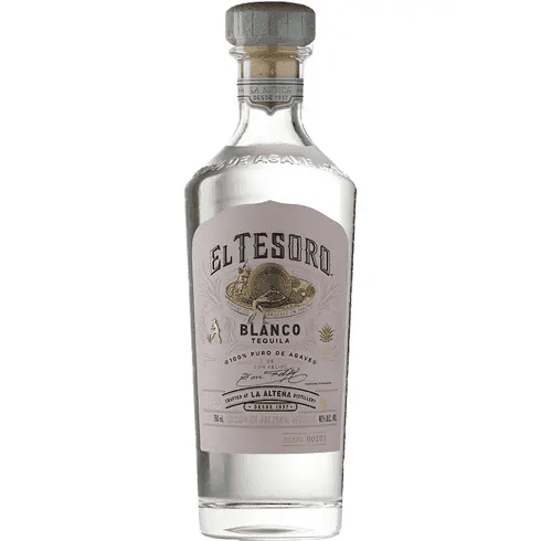 El Tesoro Blanco