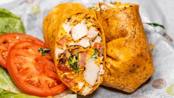 buffalo wrap