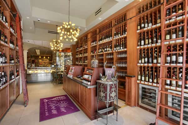 About The Wine Room Kitchen & Bar The Wine Room Wine Bar in FL