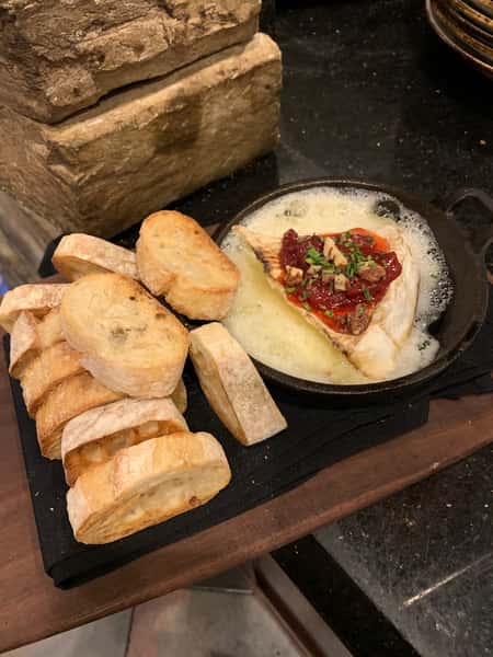 Baked Brie