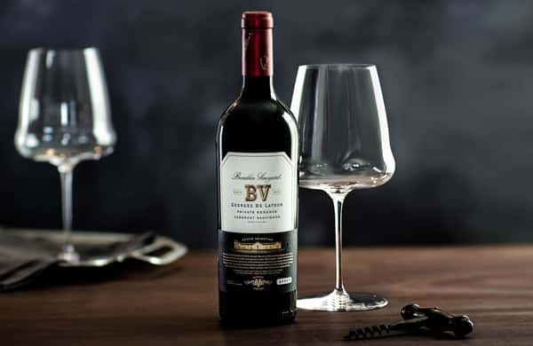 BV wine