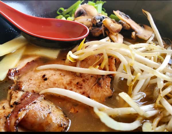 Ramen Noodle Bowls
