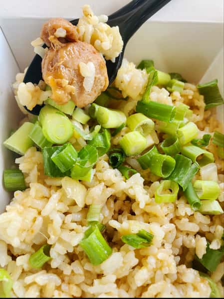 Fried Rice Bowls
