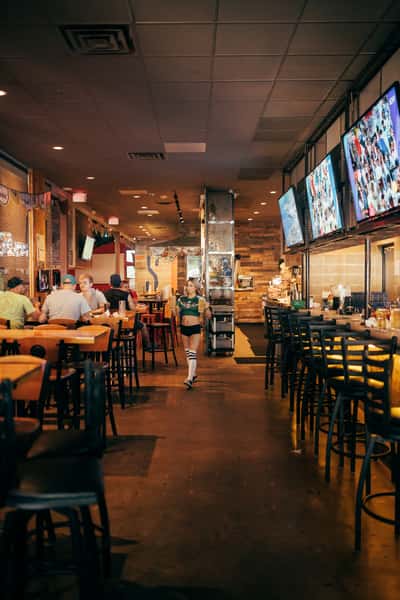 bar interior