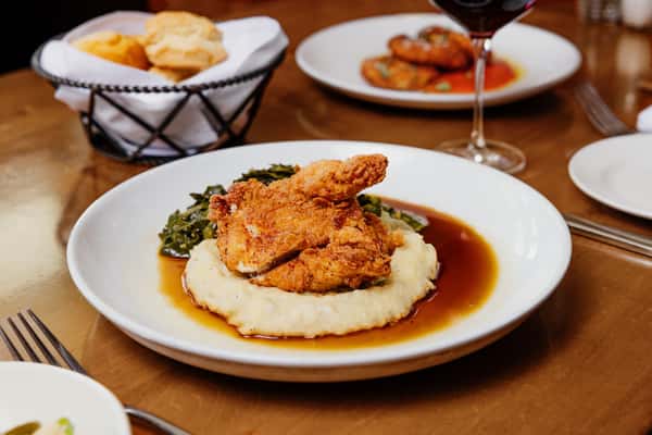 Springer Mountain Fried Chicken - South City Kitchen | Refined