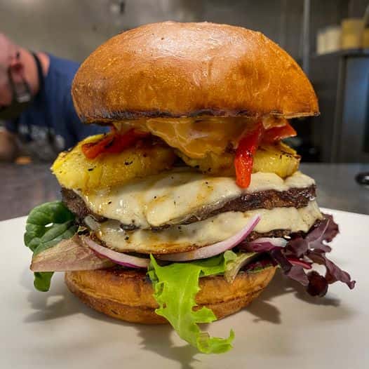 Aloha Burger