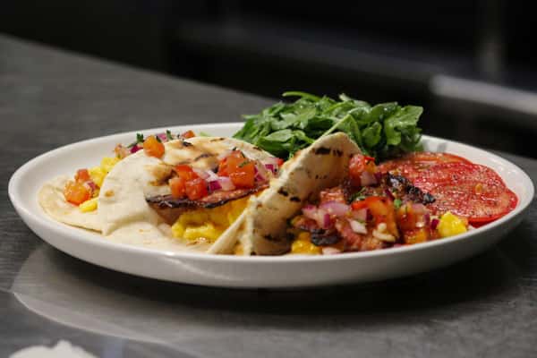 Breakfast Tacos