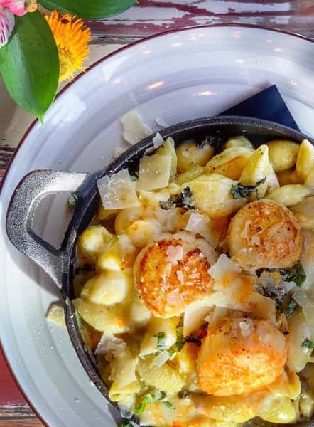seafood mac