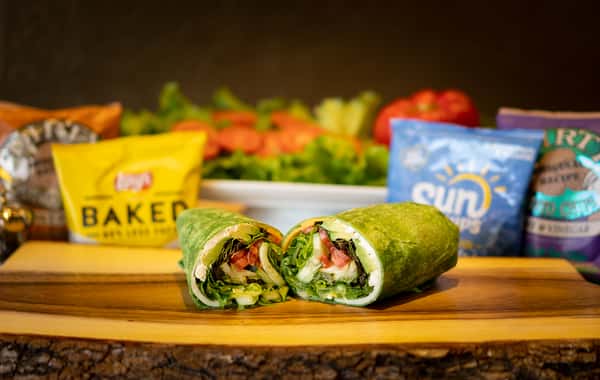 Veggie Wrap*