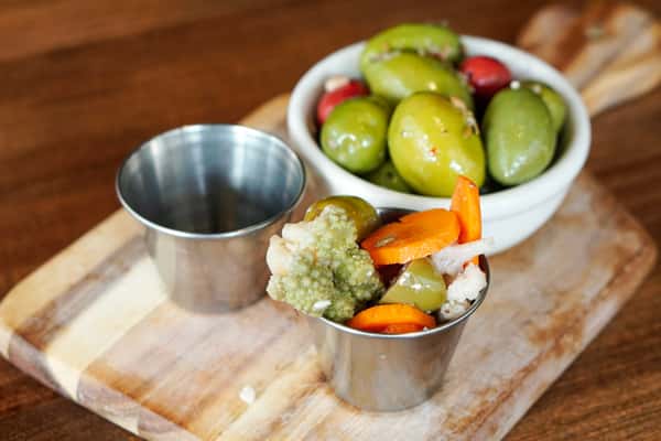 OLIVE MISTO