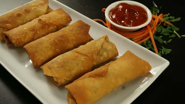 Veg. Spring Roll