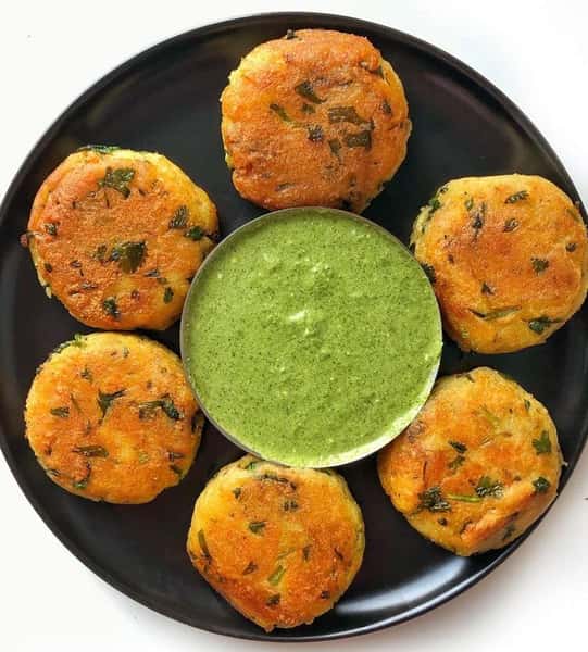 Aloo Tikki