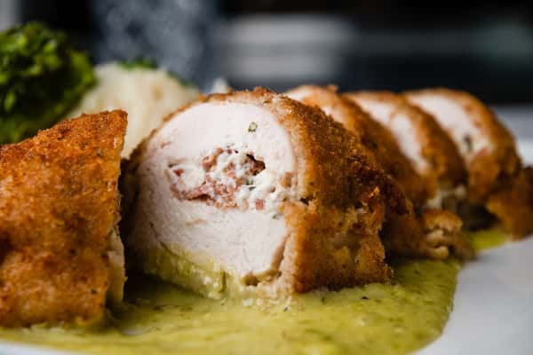 Stuffed Chicken