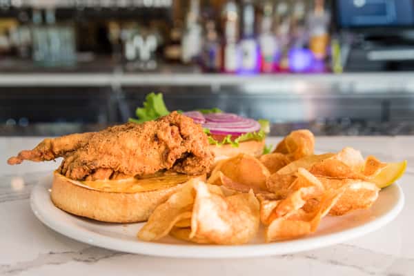 Southern Fried Chicken