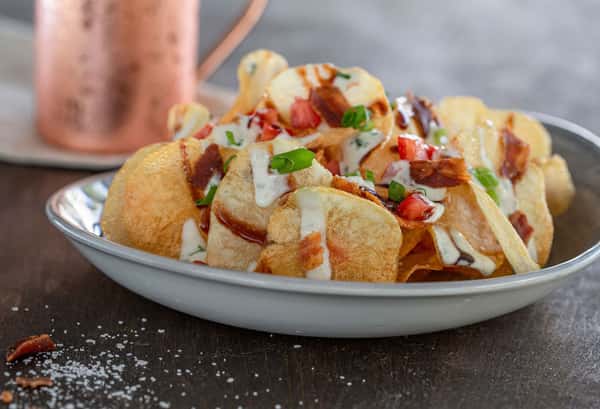 Balsamic Chips