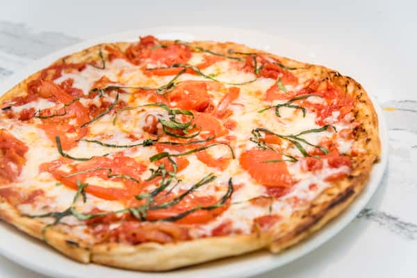 Margherita Flatbread