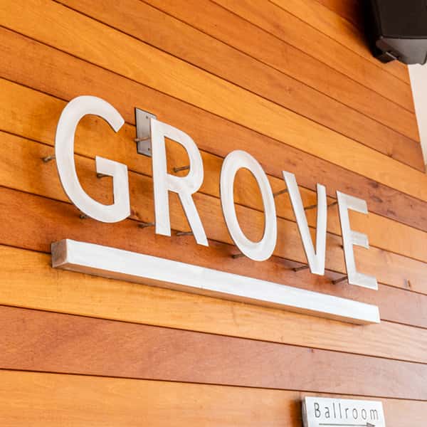 exterior sign