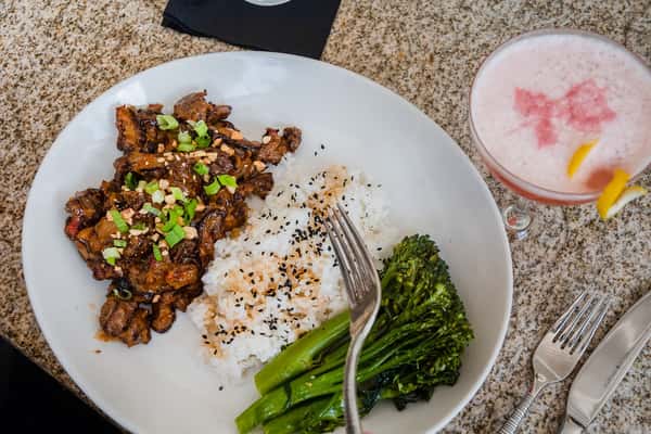 Thai Beef