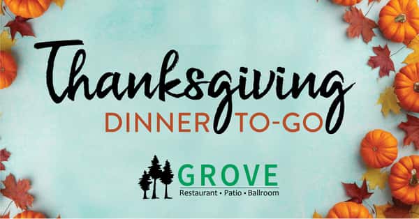 Thanksgiving To-Go