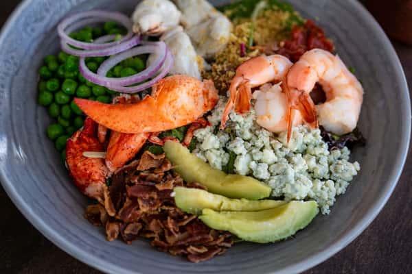 Seafood Cobb