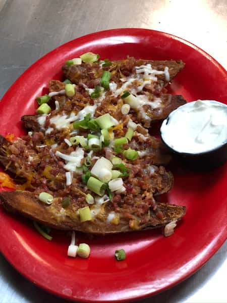 Potato Skins