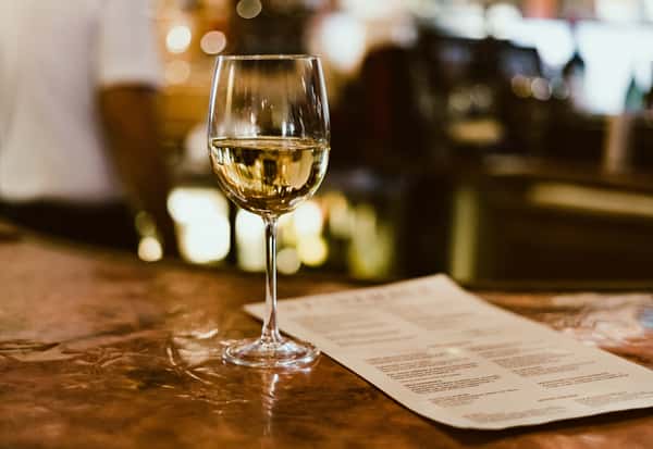 wine