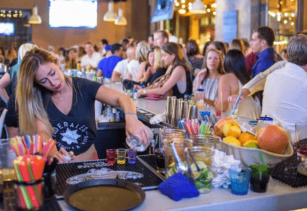 bartender