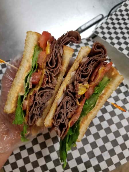 sandwich