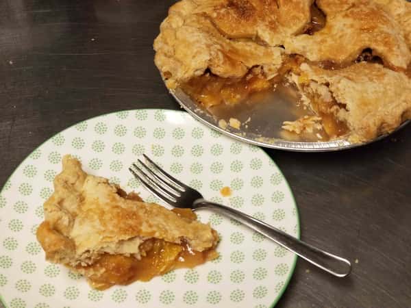 slice of pie