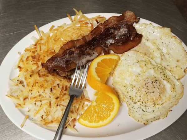Classic Breakfast