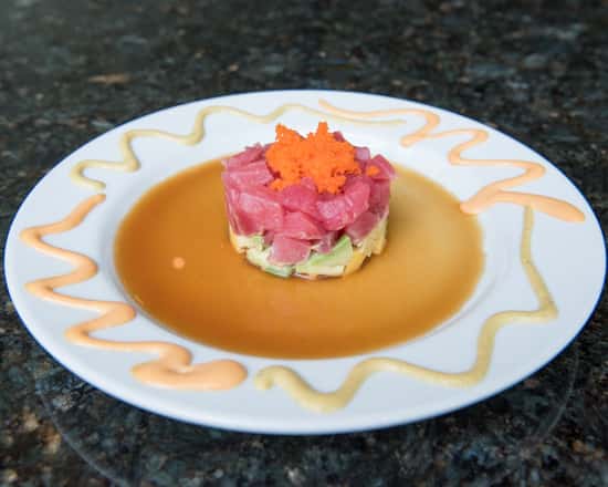 tuna tar tar