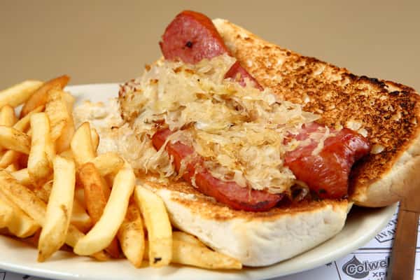 The Snyder's Bonfire American Restaurant in Leechburg, PA