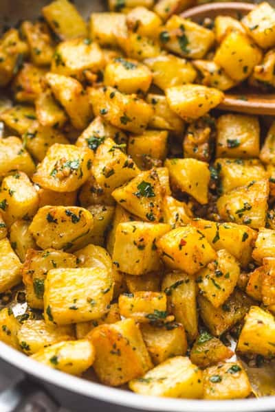 Spicy Potatoes (Batata Harra)
