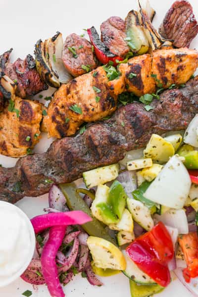 Mixed Grill