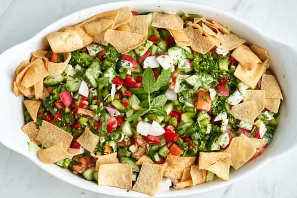 Fattoush Salad