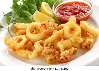 Fried Calamari