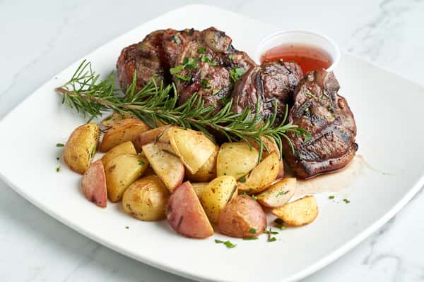 Grilled Lamb Chop