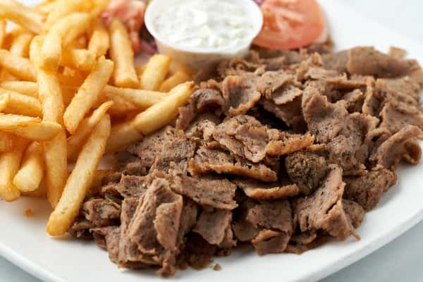 Gyro Platter