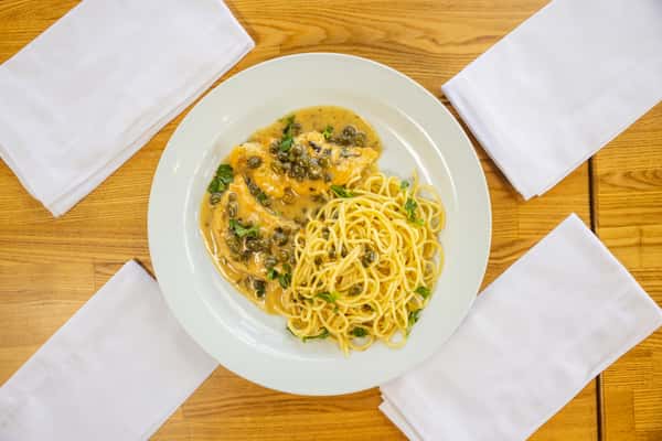 Chicken Piccata