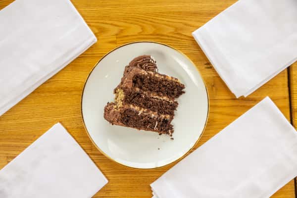 German Chocolate Cake