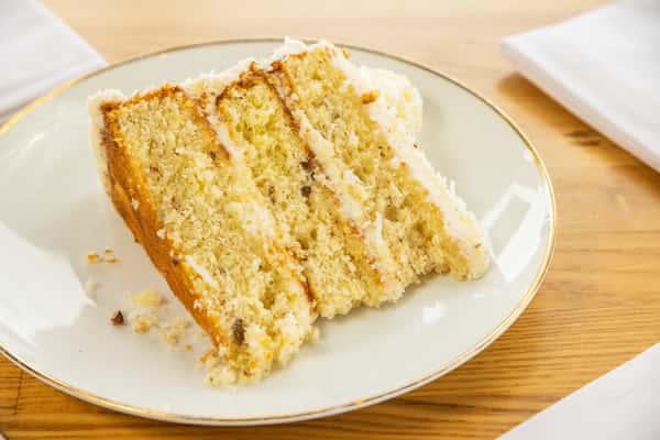 Italian Cream Cake